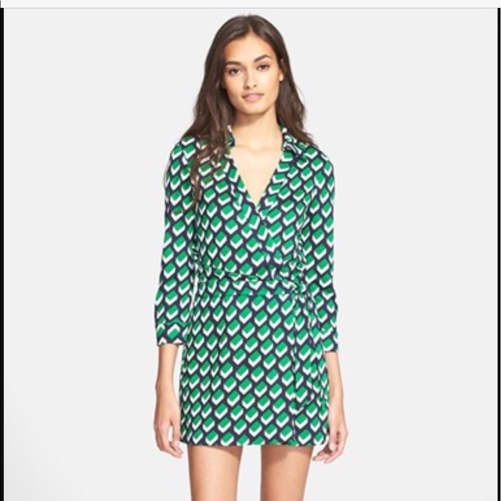 Diane Von Furstenberg Romper